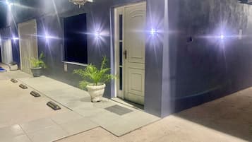 Detalle del exterior