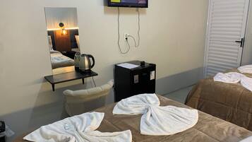 1 slaapkamer, gratis wifi, beddengoed