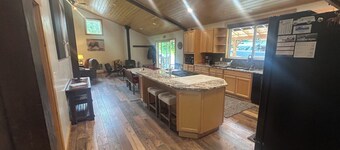 “We Fish Cabin” on Prince of Whales Island: Fishing,Hunting and Exploring