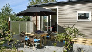Chalet | Balkon