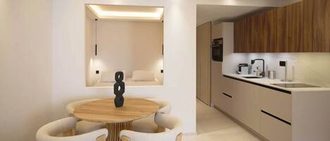 Apartment | Dining
