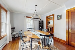 Ferienhaus (2 Bedrooms) | Innenbereich