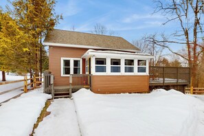 Hus (2 Bedrooms) | Interiör