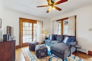 House (2 Bedrooms) | Front of property