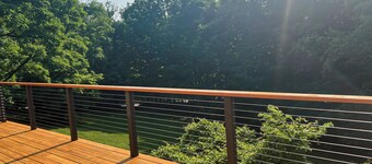 Cottage w/ Deck & Fire Pit: Close to the Lake