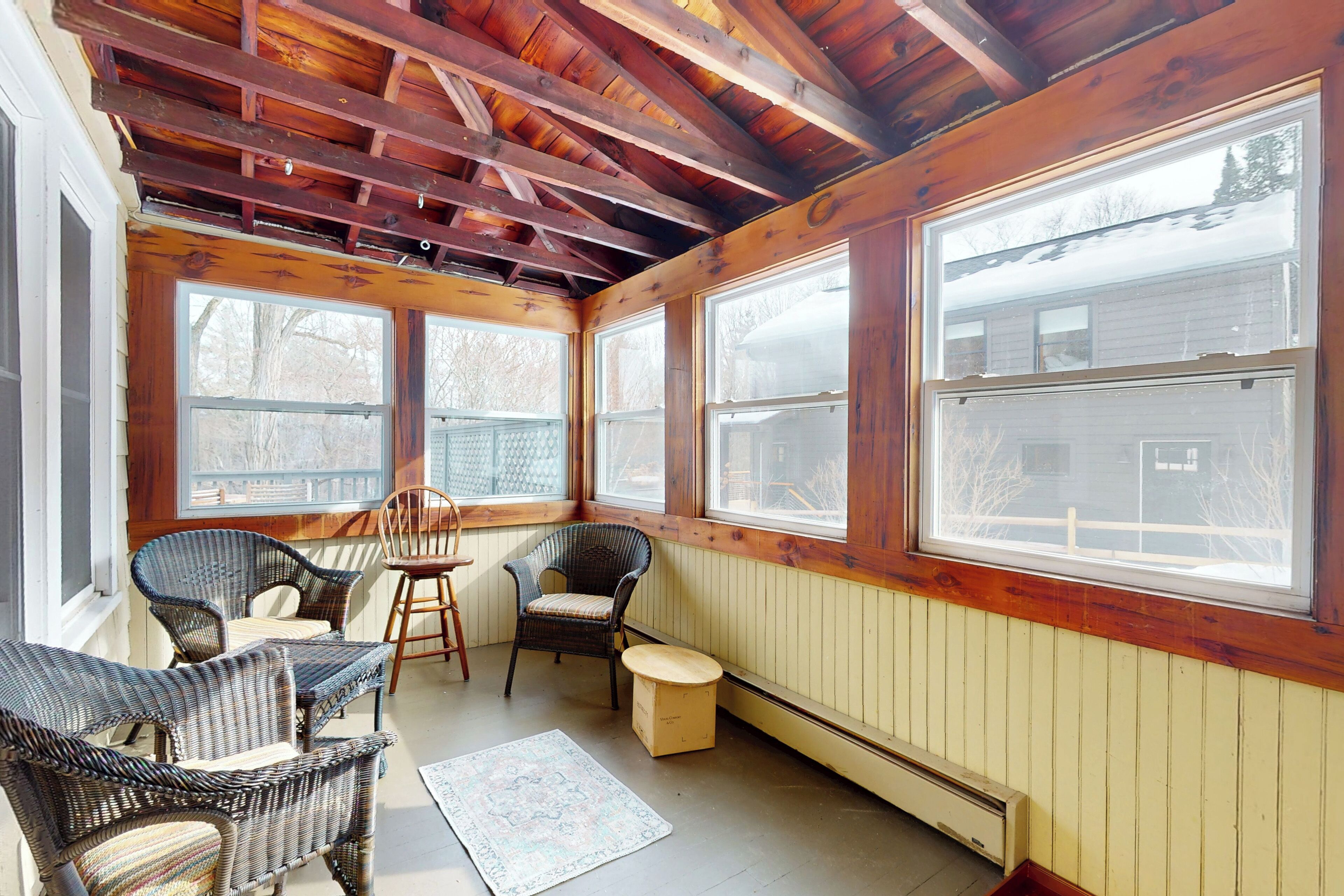 Rumah (2 Bedrooms) | Interior