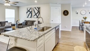 House (3 Bedrooms) | Interior - 6 Mi to Texas Tech: Family Home w/ Patio & Yard (Lubbock)