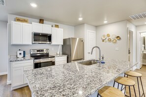 Maison (3 Bedrooms) | Intérieur