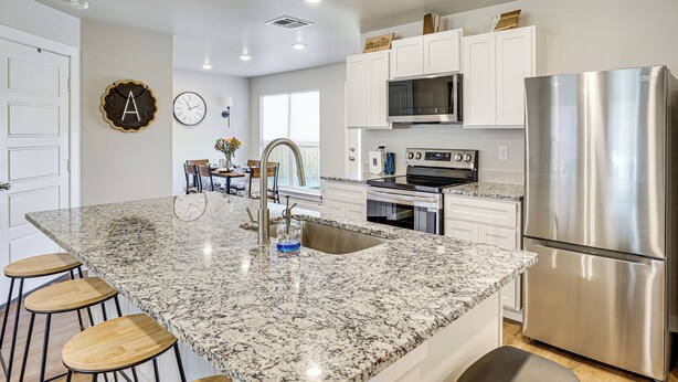 House (3 Bedrooms) | Interior - 6 Mi to Texas Tech: Family Home w/ Patio & Yard (Lubbock)