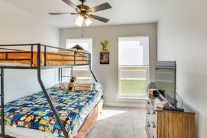 Maison (3 Bedrooms) | Intérieur