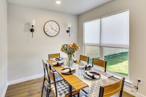 House (3 Bedrooms) | Interior - 6 Mi to Texas Tech: Family Home w/ Patio & Yard (Lubbock)