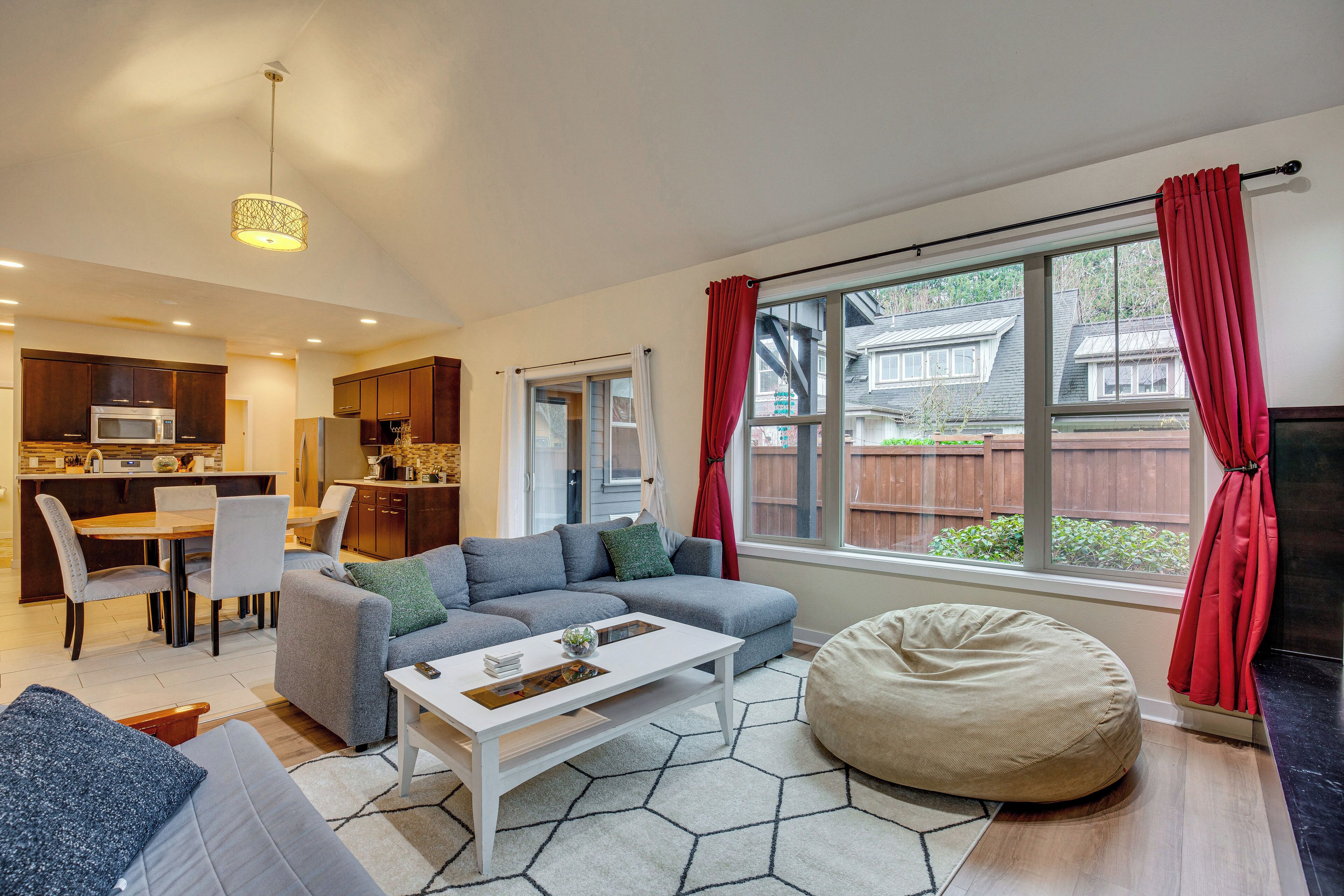 منزل (3 Bedrooms) | المنشأة من الداخل