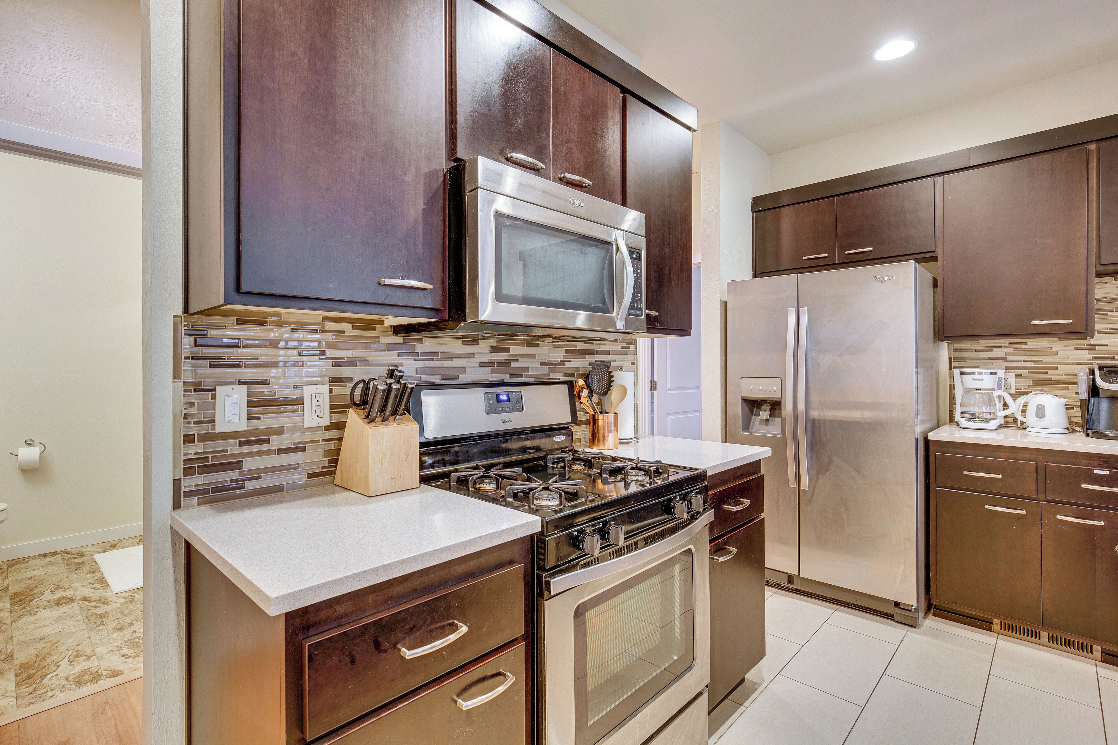 Maison (3 Bedrooms) | Intérieur