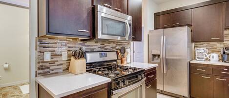 Maison (3 Bedrooms) | Intérieur