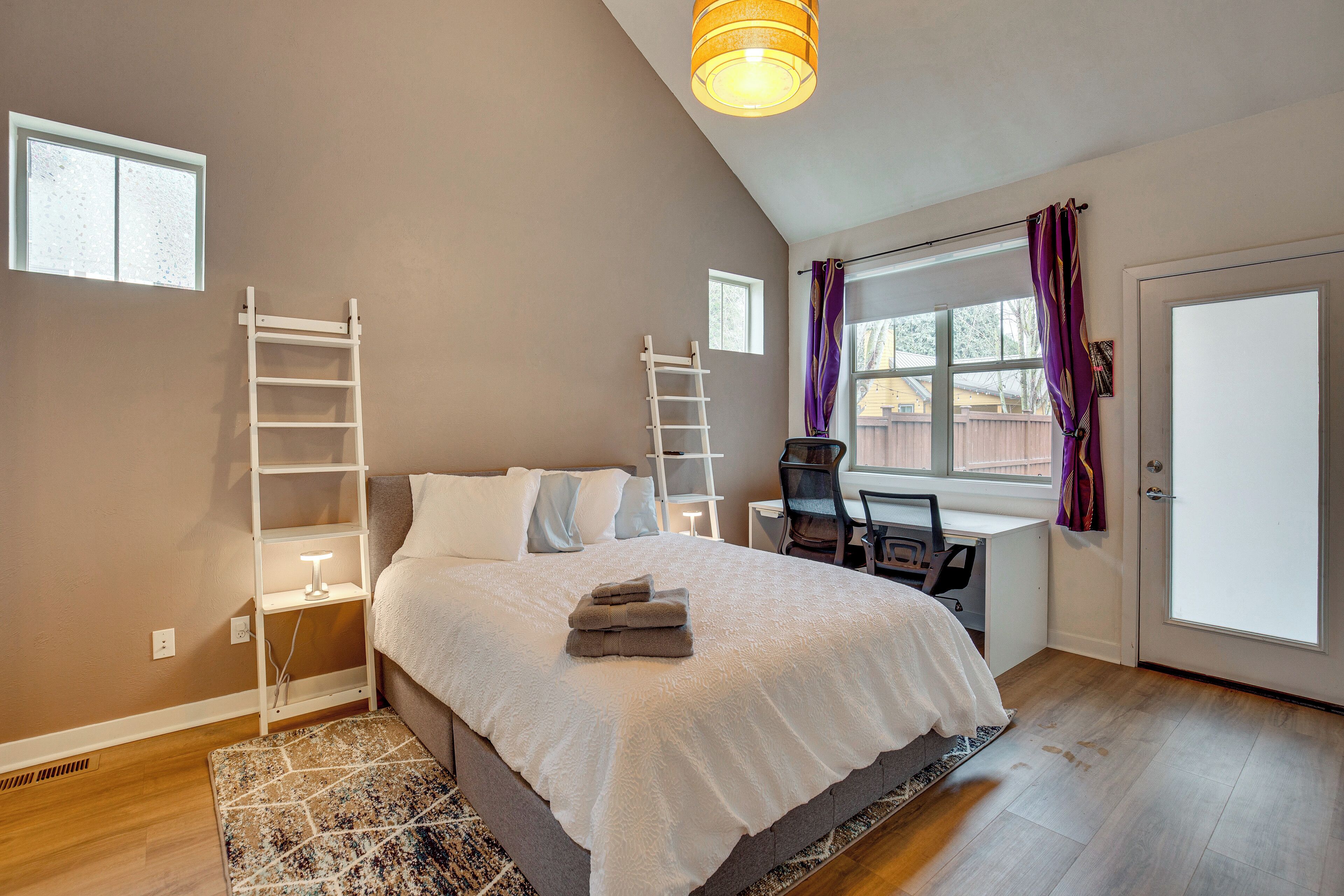 منزل (3 Bedrooms) | المنشأة من الداخل