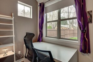 House (3 Bedrooms) | Interior - Walk to Autzen Stadium, 3 Mi to UO! Home w/ Patio (Eugene)