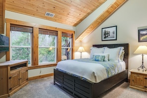 House (6 Bedrooms) | Interior - 'white Water Lodge' Luxe Leavenworth Vacation Home (Leavenworth)