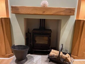 Interior - Panoramic Peak Views 3 Bed Log Fire Hill Walks (Glossop)