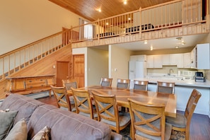 Apartment (4 Bedrooms) | Interior - < 1 Mi to Hunter Mtn Skiing: Family-friendly Stay! (Hunter)