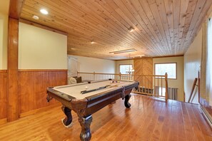 Apartment (4 Bedrooms) | Interior - < 1 Mi to Hunter Mtn Skiing: Family-friendly Stay! (Hunter)