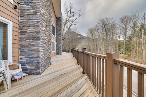 < 1 Mi to Hunter Mtn Skiing: Family-friendly Stay!