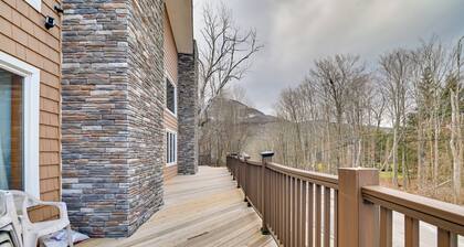 < 1 Mi to Hunter Mtn Skiing: Family-friendly Stay!