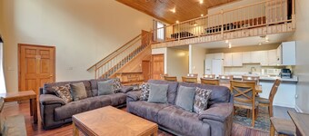 < 1 Mi to Hunter Mtn Skiing: Family-friendly Stay!
