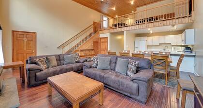 < 1 Mi to Hunter Mtn Skiing: Family-friendly Stay!
