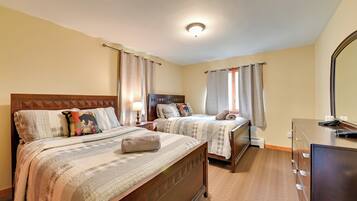 Apartemen (4 Bedrooms) | Interior