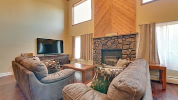 Apartamento (4 Bedrooms) | Parte interna