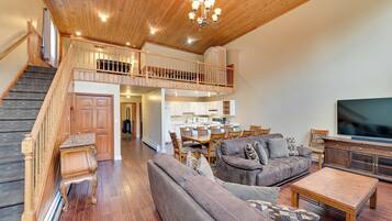 Apartemen (4 Bedrooms) | Interior