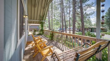 Ferienhaus (3 Bedrooms) | Fassade der Unterkunft