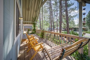 Ferienhaus (3 Bedrooms) | Fassade der Unterkunft