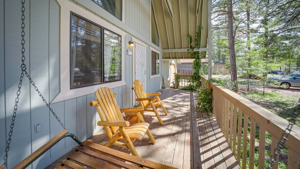Talo (3 Bedrooms) | Majoituspaikan julkisivu