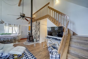 Hus (3 Bedrooms) | Interiør