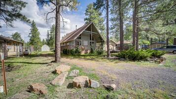 Ferienhaus (3 Bedrooms) | Innenbereich