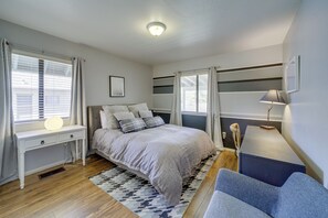 Ferienhaus (3 Bedrooms) | Innenbereich