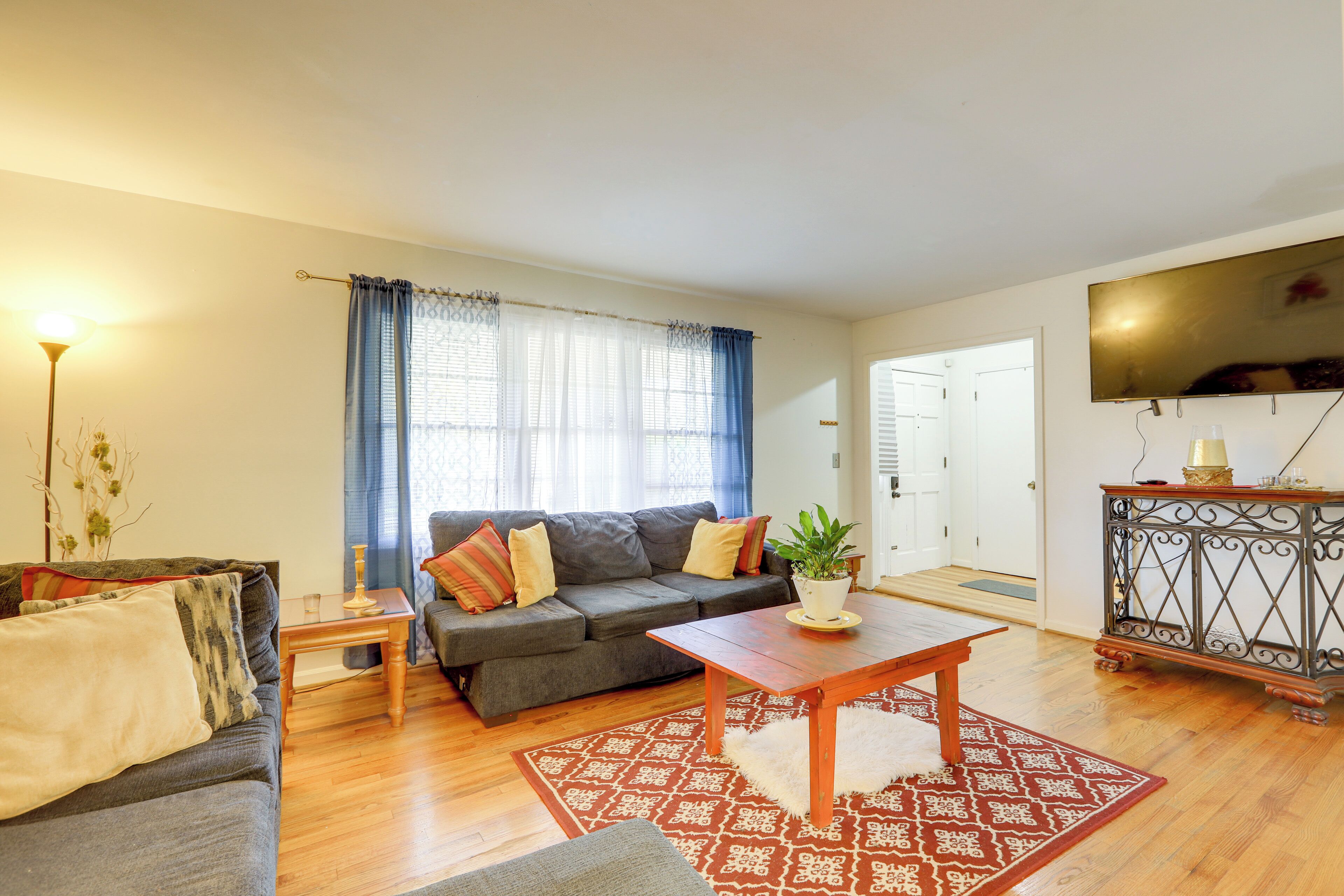 Rumah (4 Bedrooms) | Interior