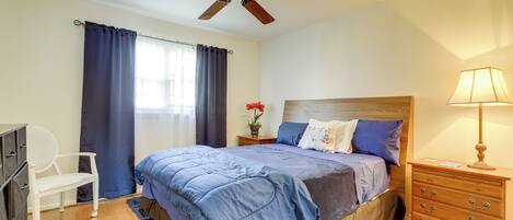 獨棟房屋 (4 Bedrooms) | 住宿內部