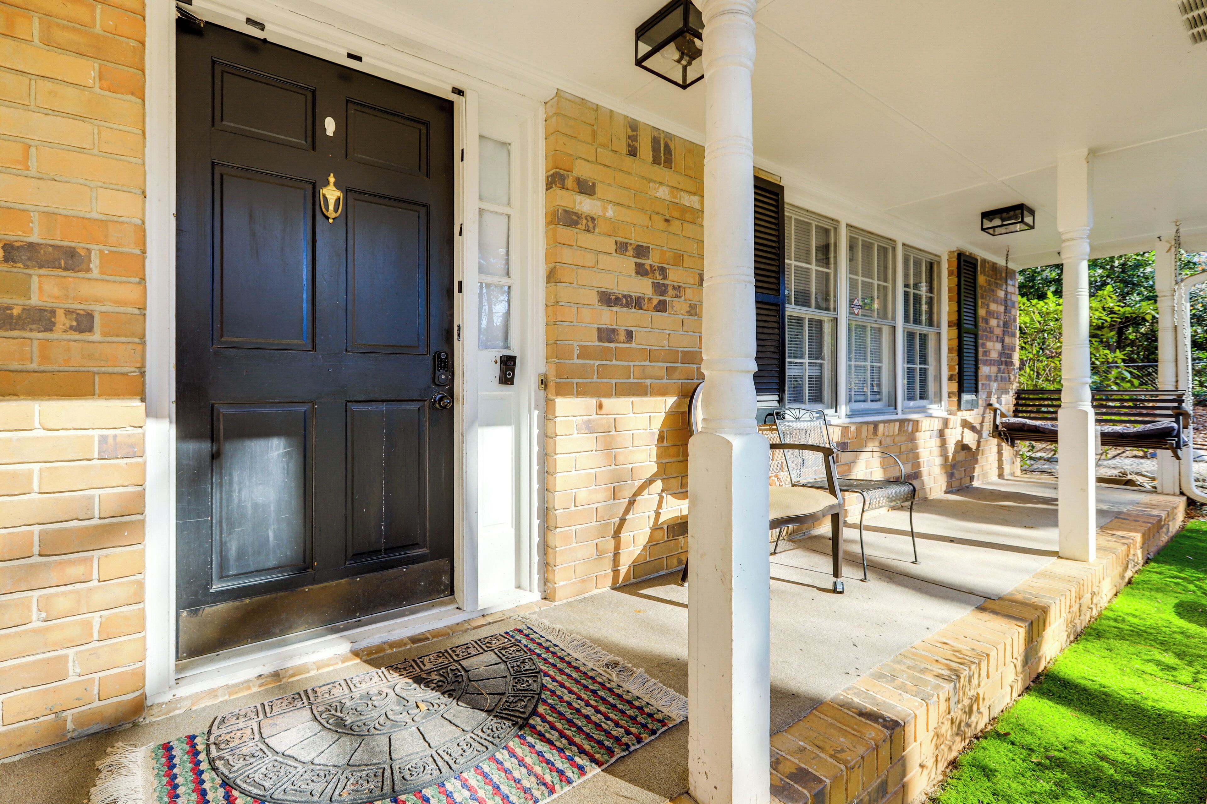 Hus (4 Bedrooms) | Overnatningsstedets facade