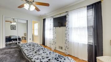 Rumah (4 Bedrooms) | Interior