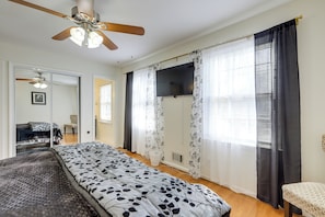 Rumah (4 Bedrooms) | Interior