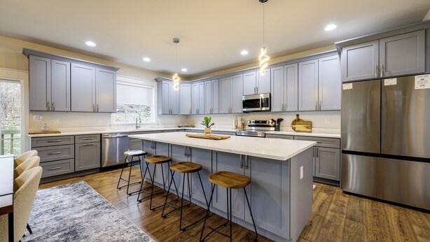 Interior - 1 Mile to Quantico: 5BR Home w/ Game Room! (Triangle)