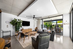 Apartamento | Sala de estar