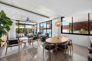 Apartamento | Sala de estar