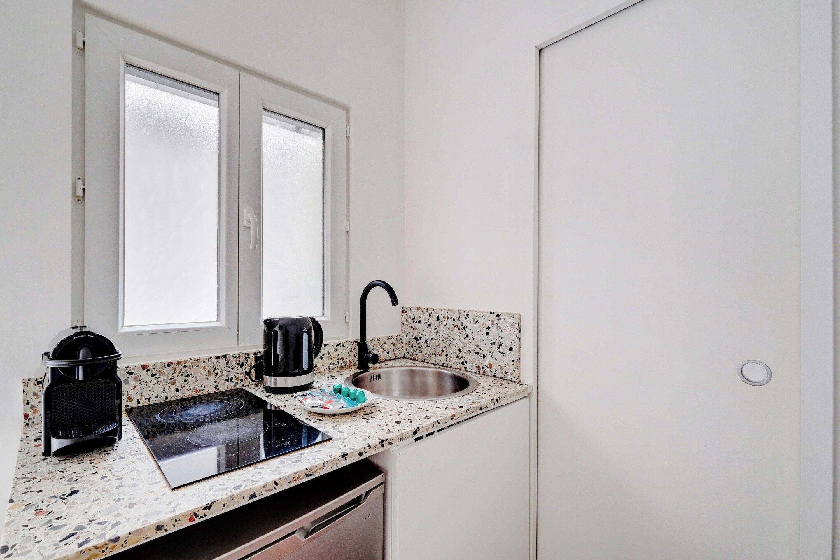 Leilighet | Eget kjøkken