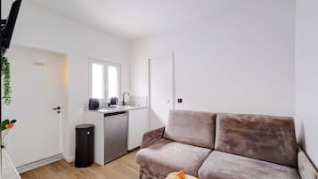 Apartment | Living area