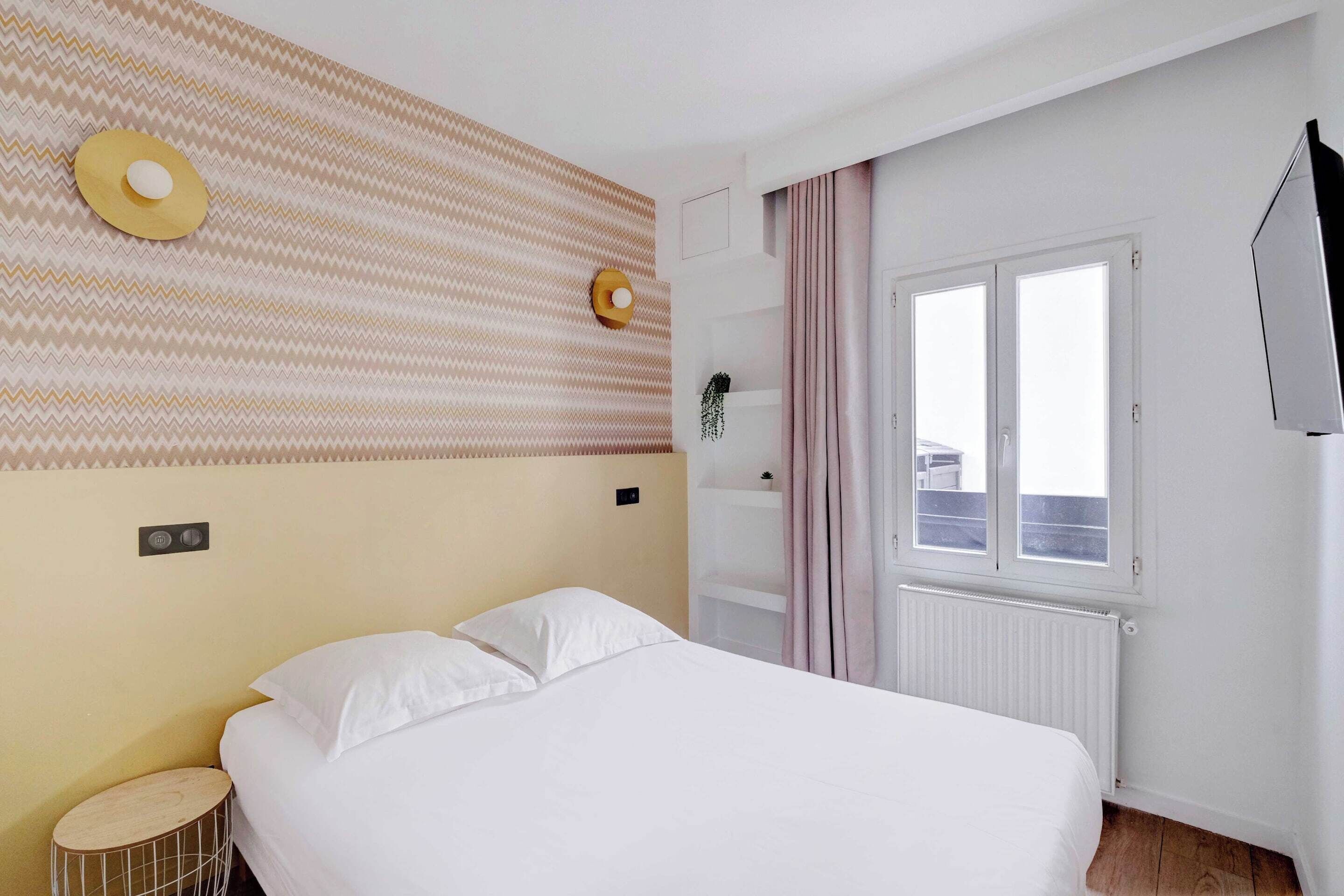 Leilighet | 1 soverom og sengetøy