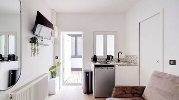 Leilighet | Oppholdsområde