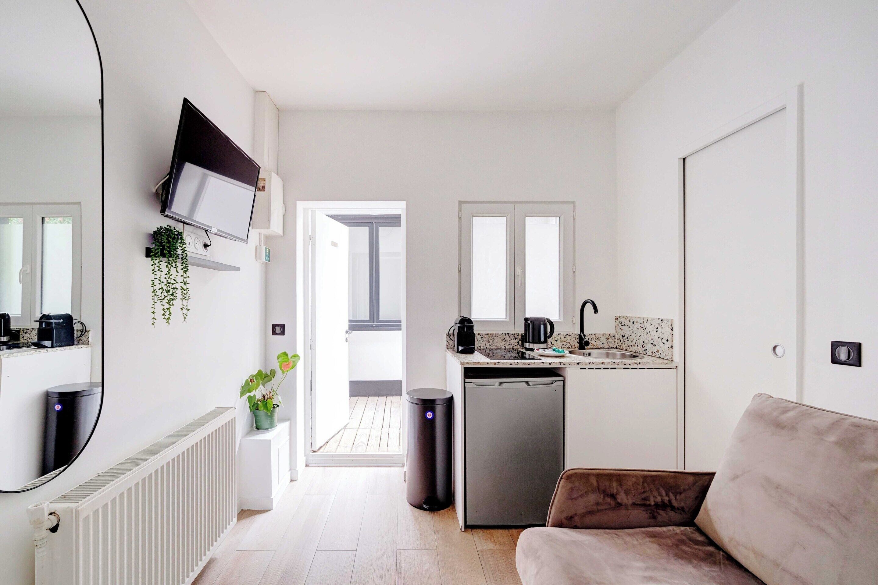 Apartment | Living area